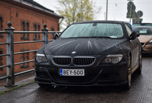 BMW Hamann M6 E 63 Coupé