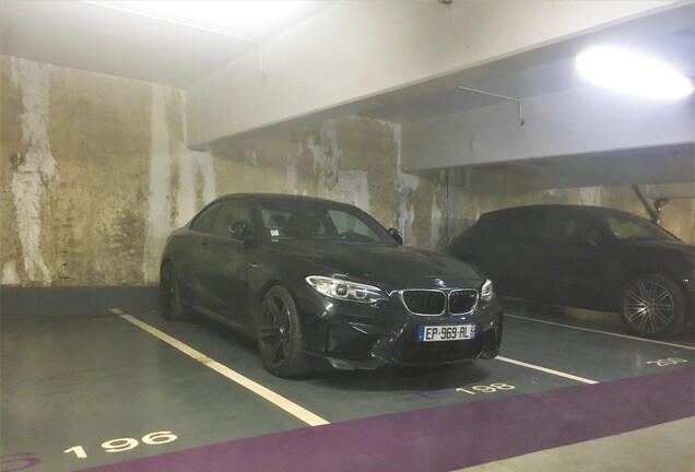 BMW M2 Coupé F87