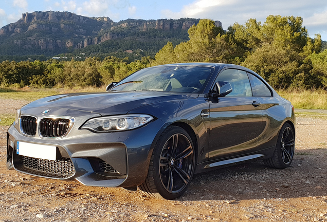 BMW M2 Coupé F87