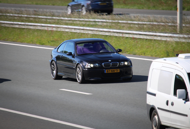 BMW M3 E46 CSL