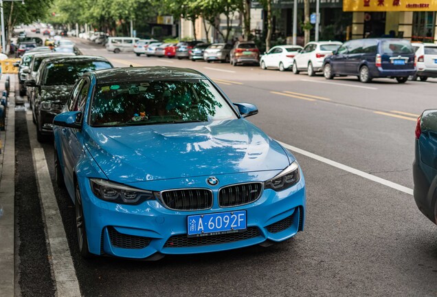 BMW M3 F80 Sedan