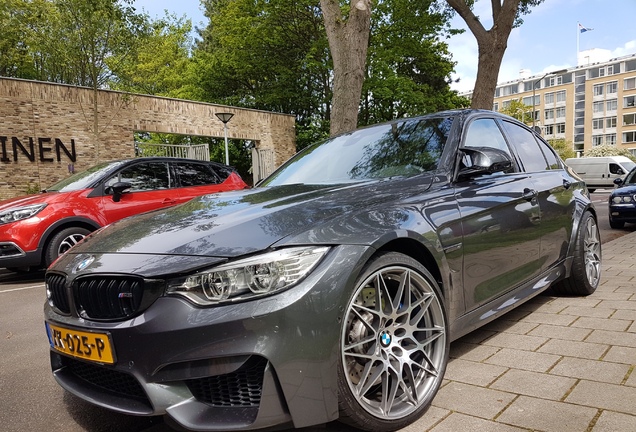 BMW M3 F80 Sedan