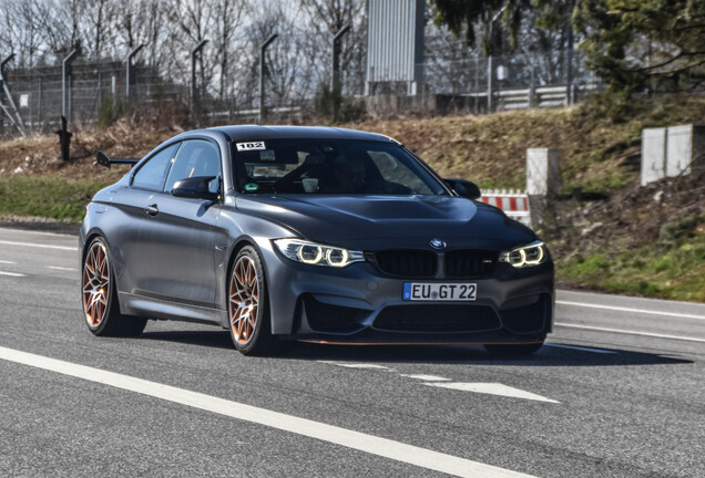 BMW M4 GTS