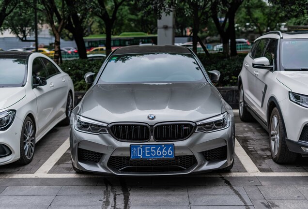 BMW M5 F90