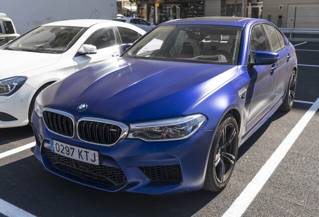 BMW M5 F90