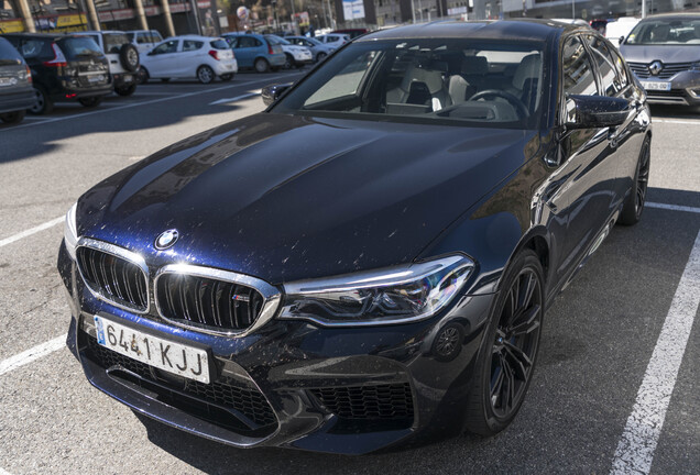 BMW M5 F90