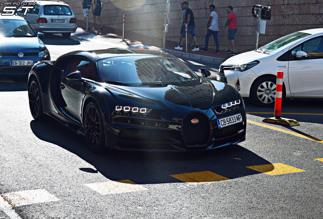 Bugatti Chiron