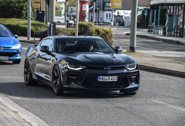 Chevrolet Camaro SS 2016