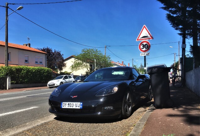 Chevrolet Corvette C6