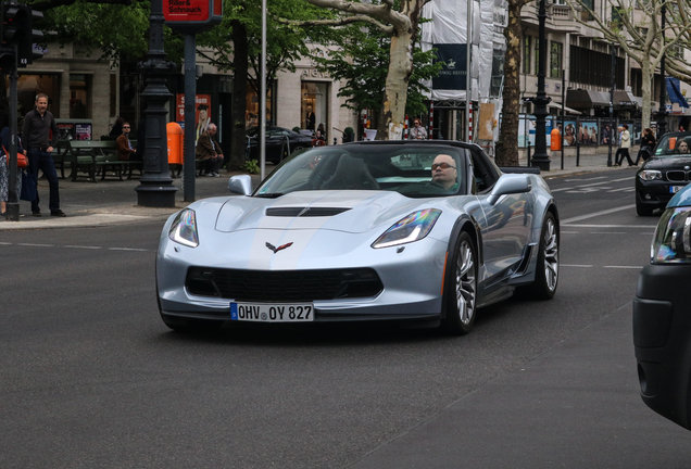 Chevrolet Corvette C7 Z06