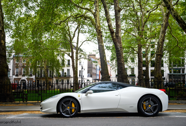 Ferrari 458 Italia