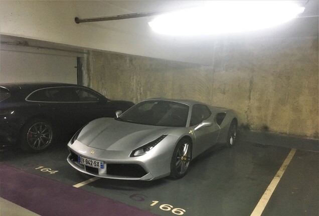 Ferrari 488 Spider