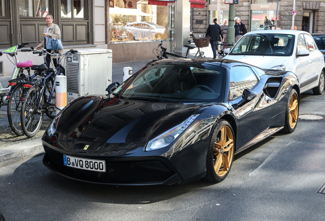 Ferrari 488 Spider