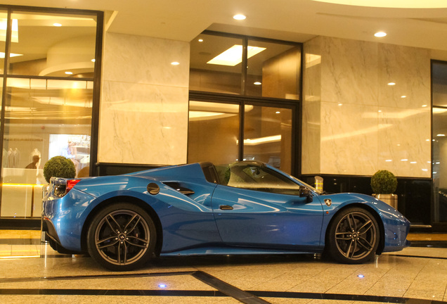 Ferrari 488 Spider