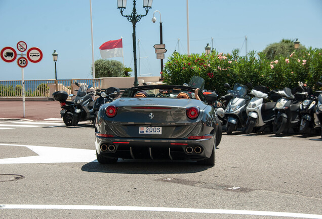 Ferrari California T