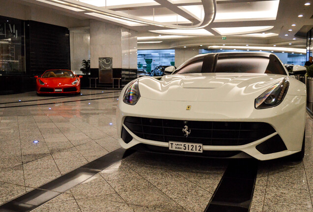 Ferrari F12berlinetta