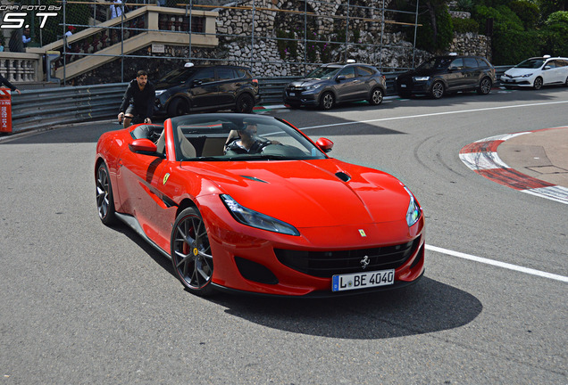 Ferrari Portofino