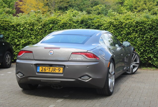 Fisker Karma