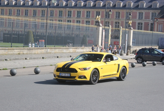 Ford Mustang GT 2015