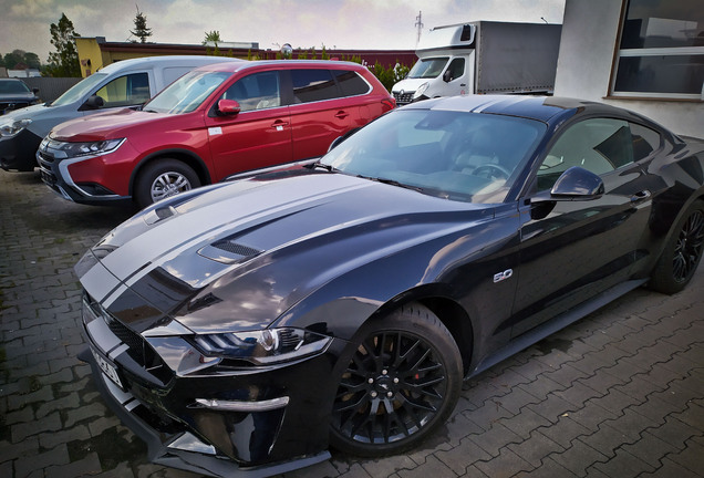 Ford Mustang GT 2018