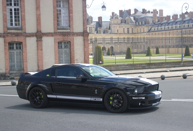 Ford Mustang Shelby GT500