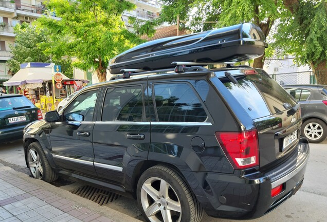 Jeep Grand Cherokee SRT-8 2005