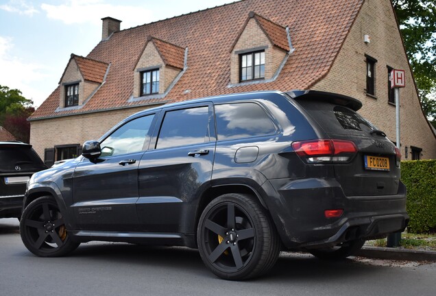 Jeep Grand Cherokee Trackhawk