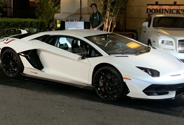 Lamborghini Aventador LP770-4 SVJ