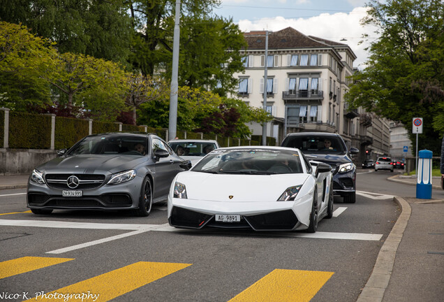 Lamborghini Gallardo LP570-4 Superleggera