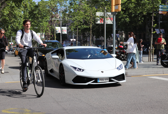 Lamborghini Huracán LP610-4