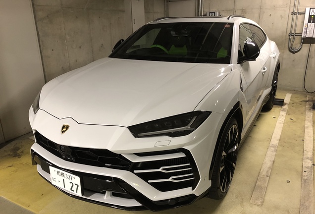 Lamborghini Urus