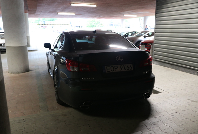 Lexus IS-F