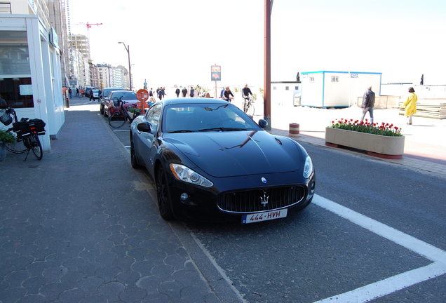 Maserati GranTurismo S Automatic