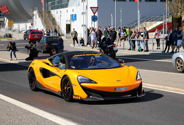 McLaren 600LT