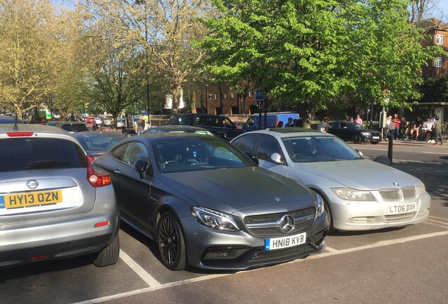 Mercedes-AMG C 63 Coupé C205