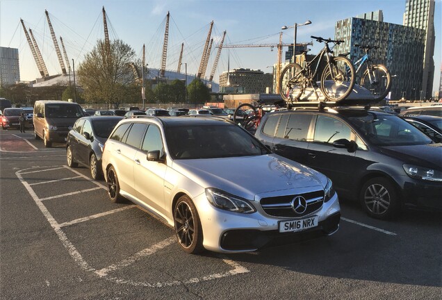 Mercedes-Benz E 63 AMG S212 2013