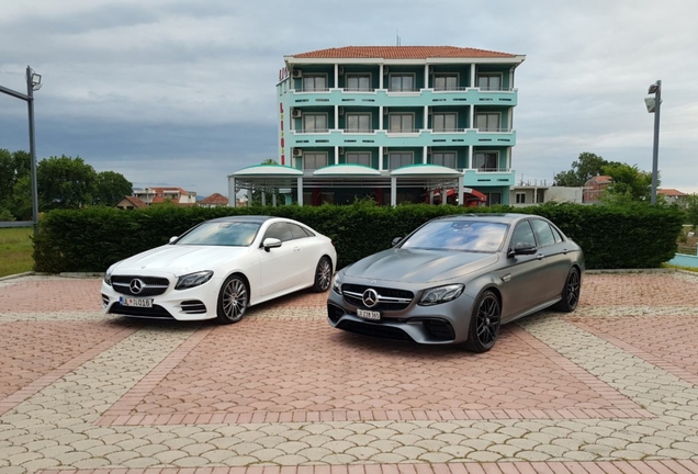 Mercedes-AMG E 63 W213