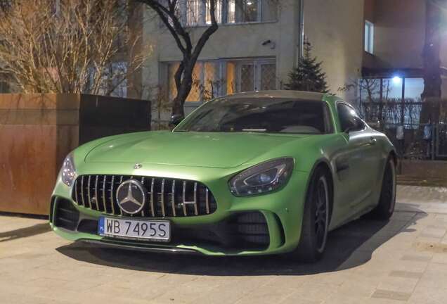 Mercedes-AMG GT R C190