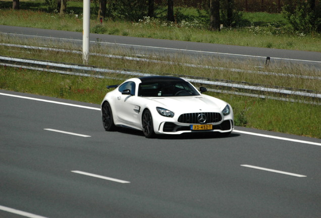 Mercedes-AMG GT R C190