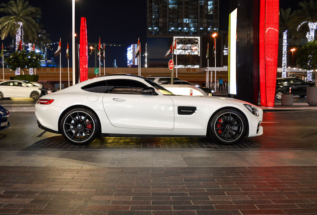 Mercedes-AMG GT S C190 2017