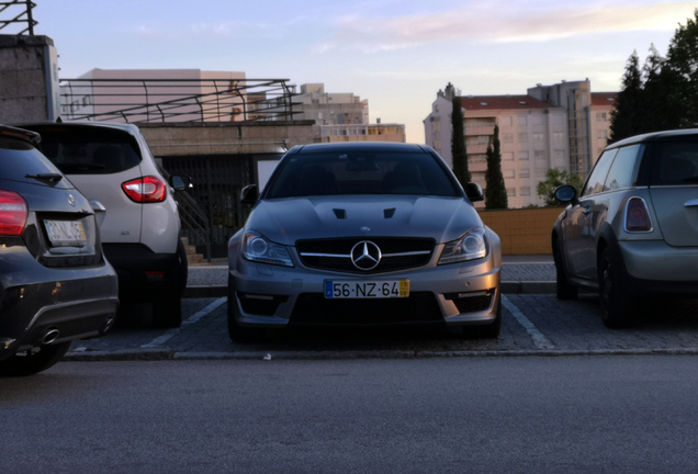 Mercedes-Benz C 63 AMG Coupé Edition 507