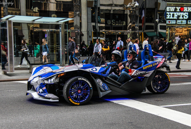 Polaris Slingshot