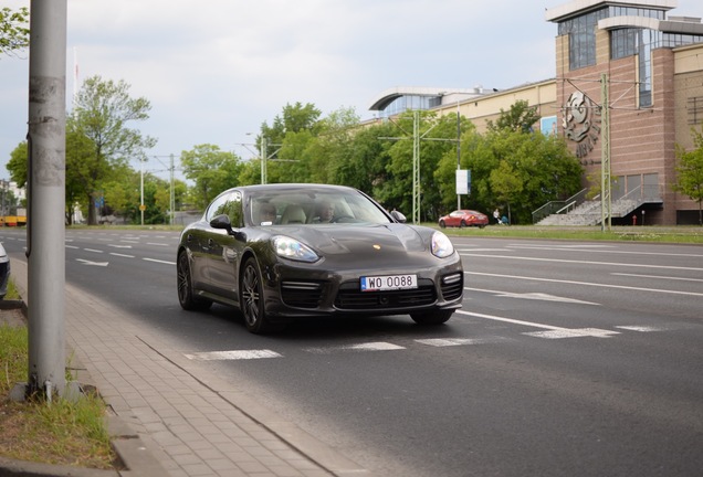 Porsche 970 Panamera GTS MkII