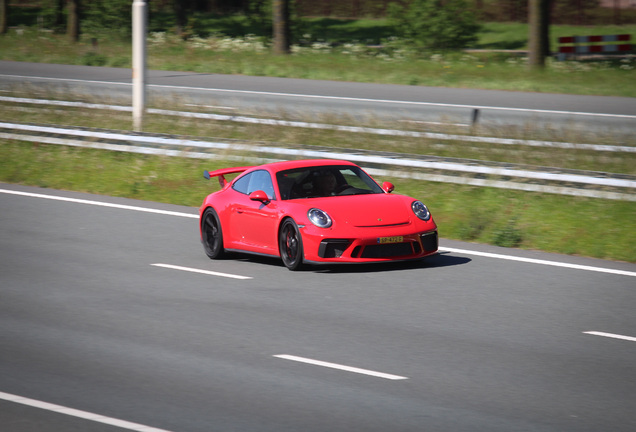 Porsche 991 GT3 MkII