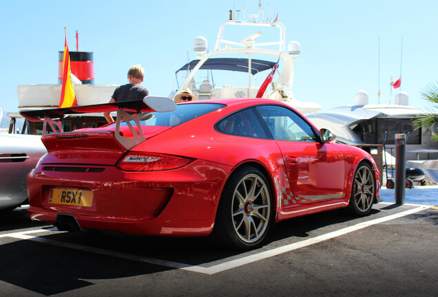 Porsche 997 GT3 RS MkII