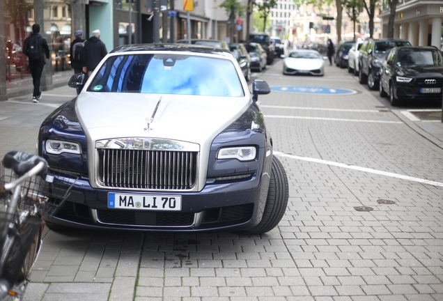 Rolls-Royce Ghost Series II