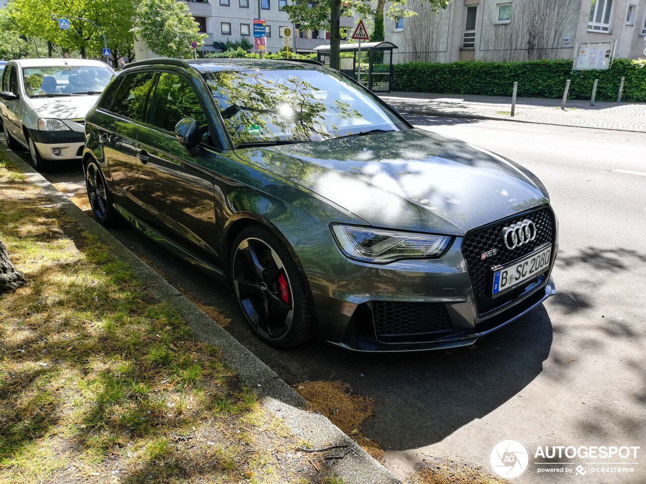 Audi RS3 Sportback 8V