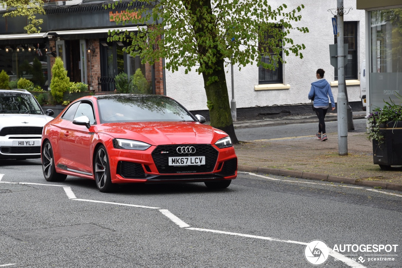 Audi RS5 B9