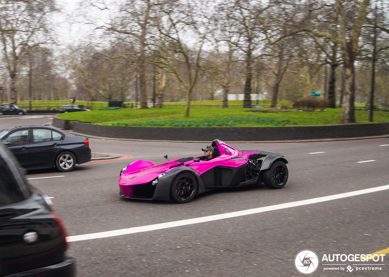 BAC Mono