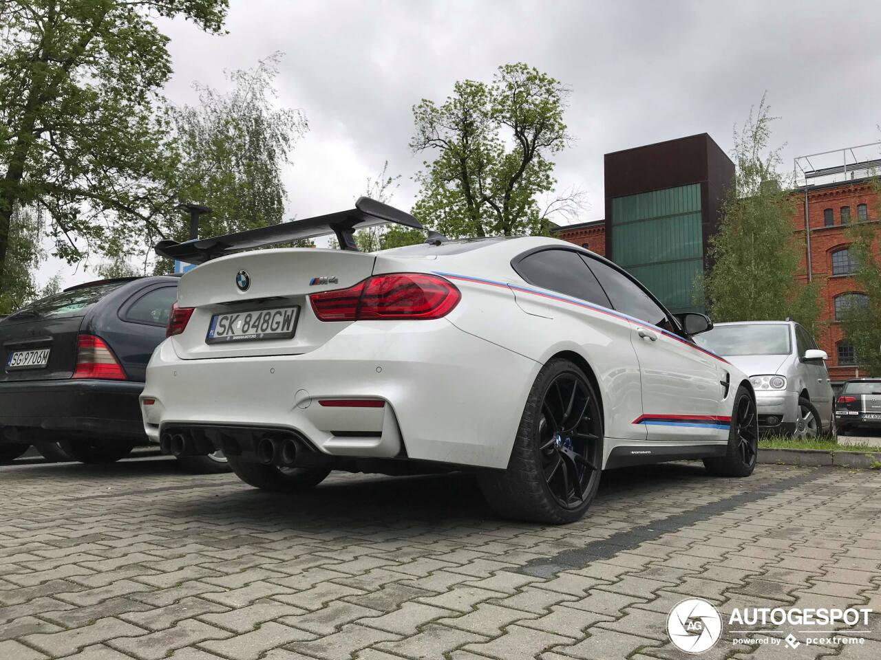 BMW M4 F82 Coupé